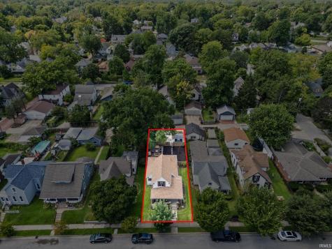 812 S 11th Street Lafayette IN 47905