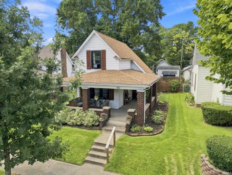 812 S 11th Street Lafayette IN 47905