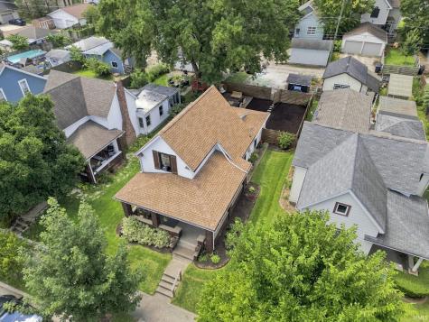 812 S 11th Street Lafayette IN 47905