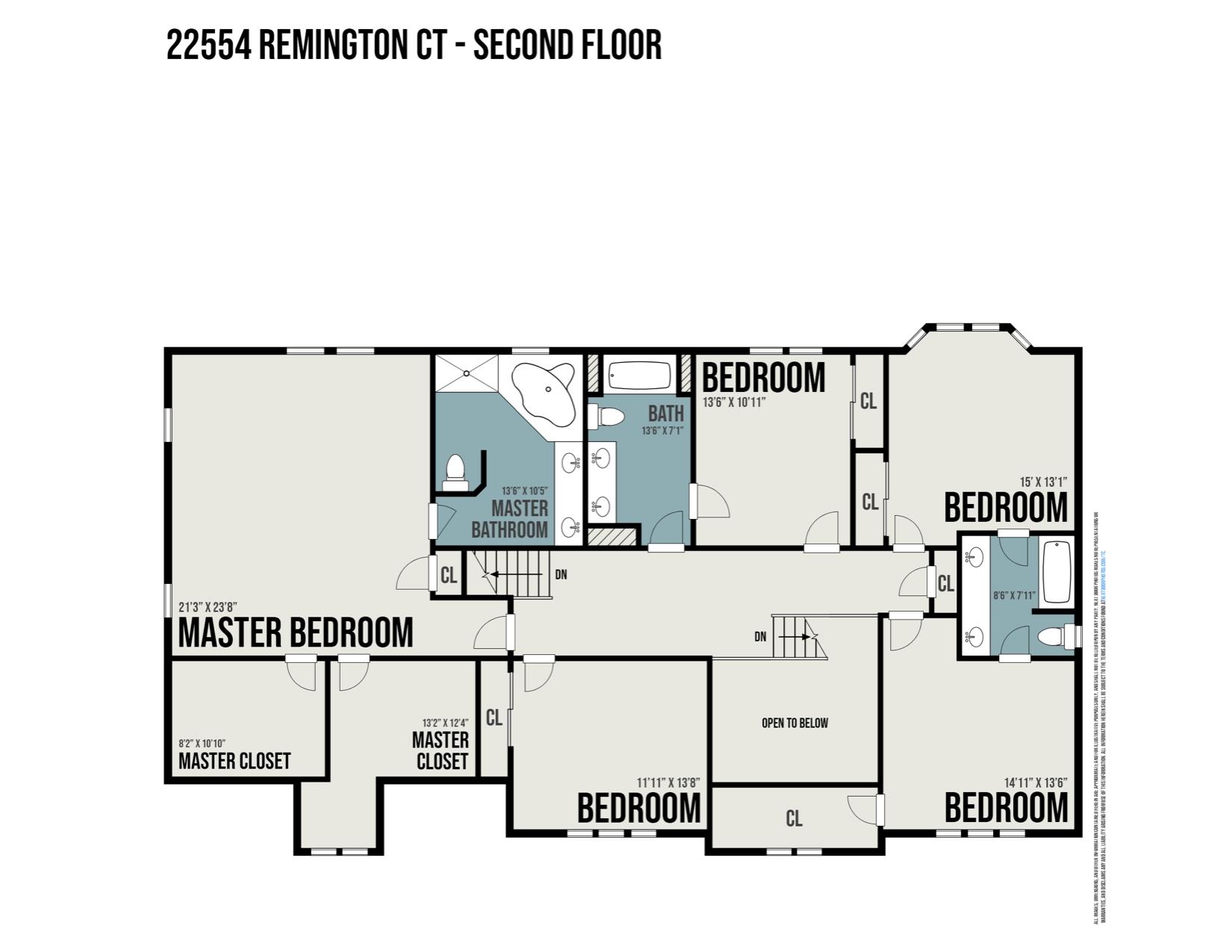 22554 Remington Court Elkhart IN 46514