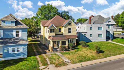 709 N Wheeling Avenue Muncie IN 47303