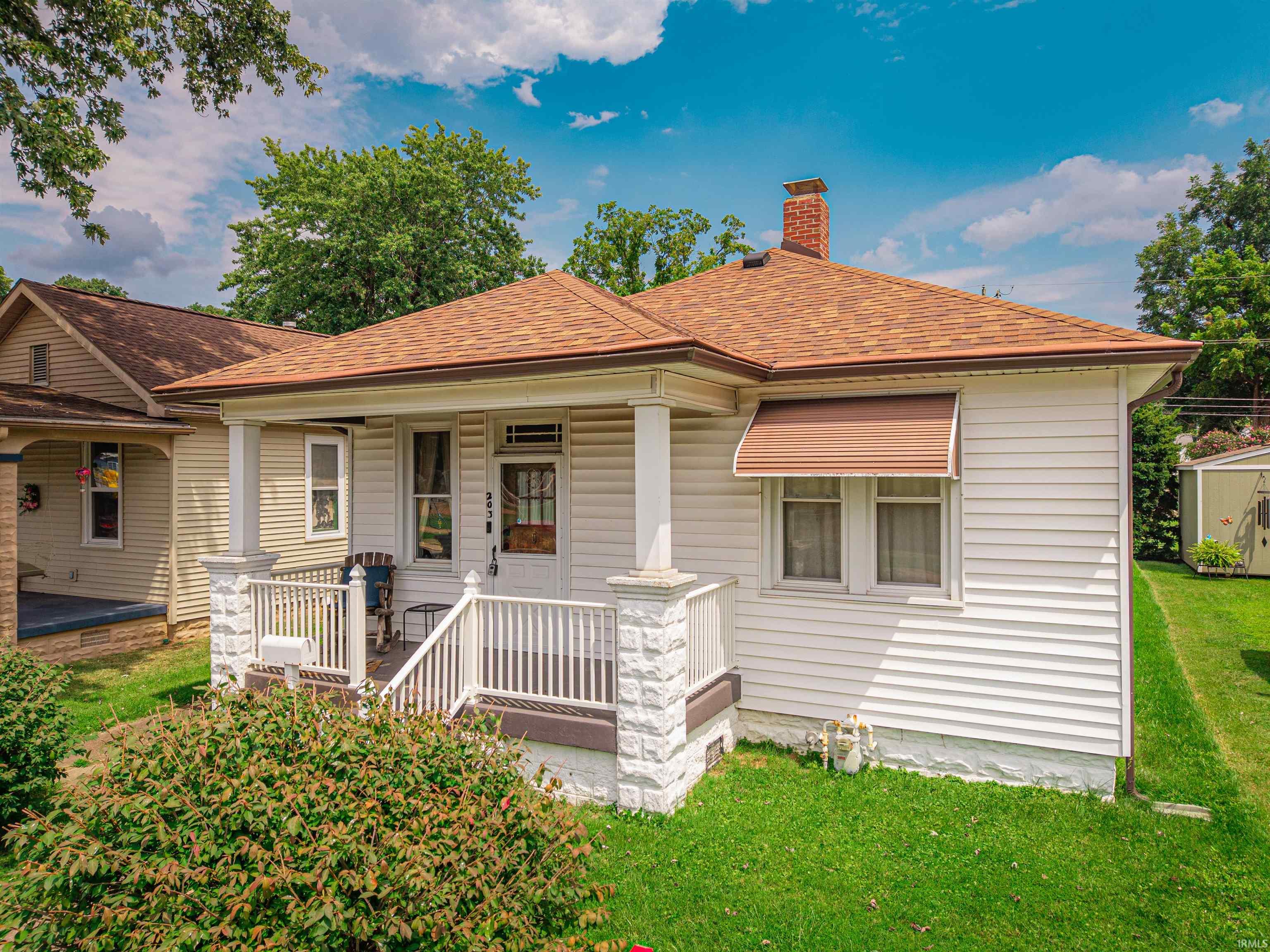203 Wills Avenue Evansville IN 47712