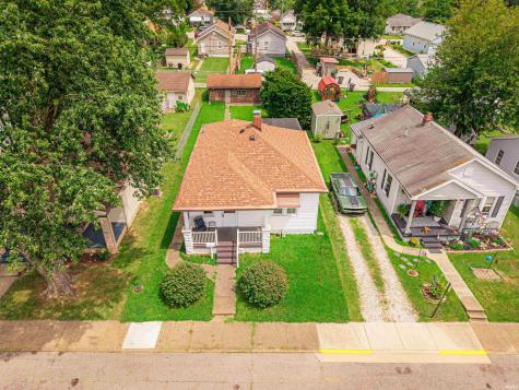 203 Wills Avenue Evansville IN 47712