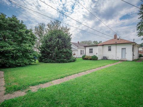 203 Wills Avenue Evansville IN 47712