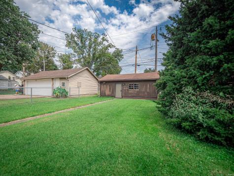 203 Wills Avenue Evansville IN 47712