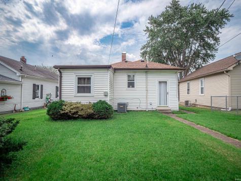 203 Wills Avenue Evansville IN 47712