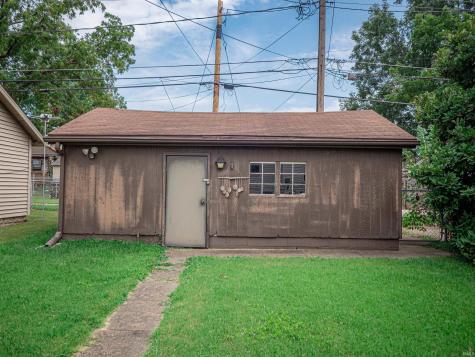 203 Wills Avenue Evansville IN 47712