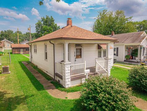 203 Wills Avenue Evansville IN 47712