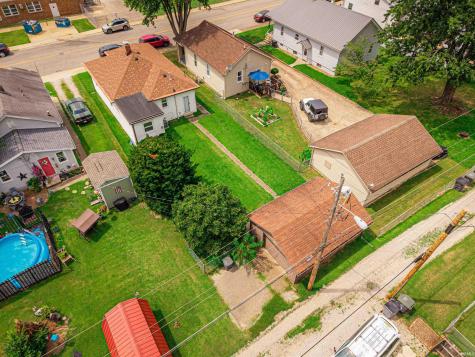 203 Wills Avenue Evansville IN 47712