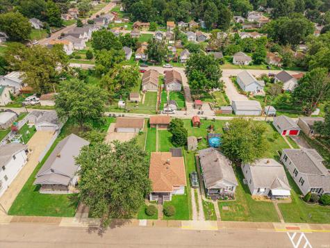203 Wills Avenue Evansville IN 47712