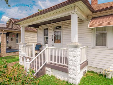 203 Wills Avenue Evansville IN 47712