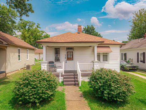 203 Wills Avenue Evansville IN 47712