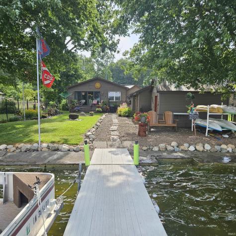 8671 S 600 W Claypool IN 46510