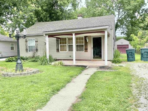 1804 E 25th Street Muncie IN 47302