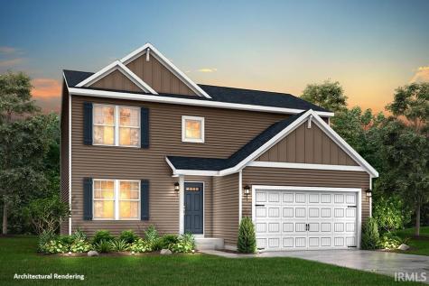 1329 Keady Court South Bend IN 46614