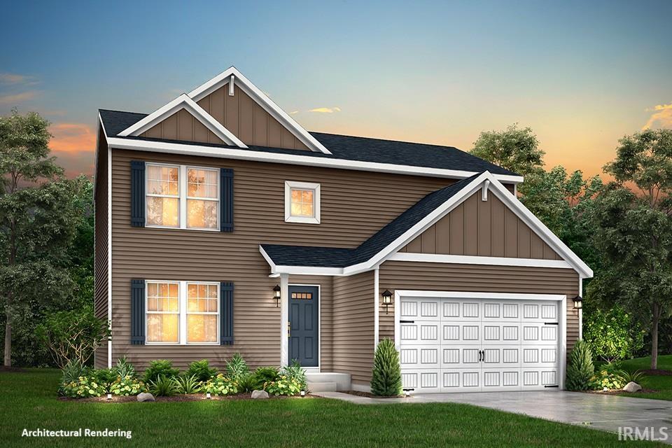 1329 Keady Court South Bend IN 46614