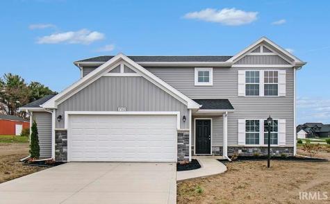 1329 Keady Court South Bend IN 46614