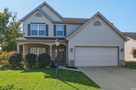 4719 Kaibab Trail Fort Wayne IN 46808