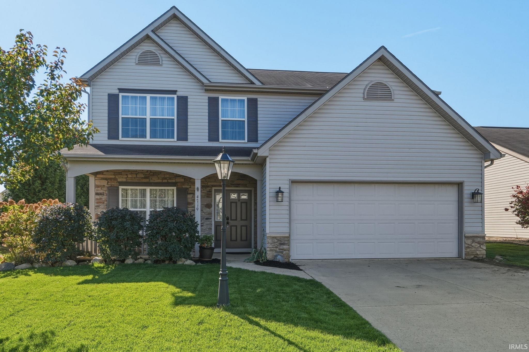 4719 Kaibab Trail Fort Wayne IN 46808