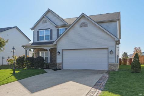 4719 Kaibab Trail Fort Wayne IN 46808