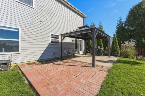 4719 Kaibab Trail Fort Wayne IN 46808