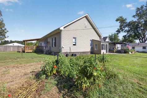 316 N Canal Street Worthington IN 47471