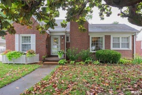 3104 Lincoln Avenue Evansville IN 47714