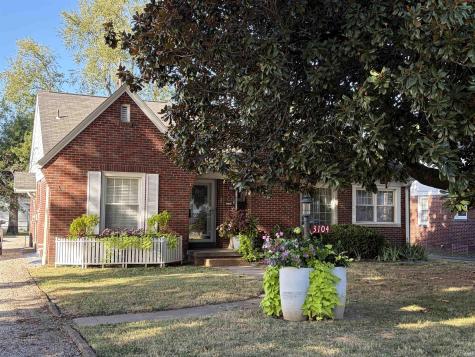 3104 Lincoln Avenue Evansville IN 47714
