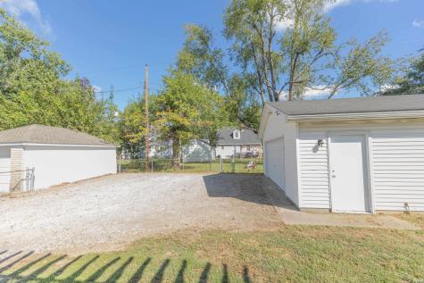 3104 Lincoln Avenue Evansville IN 47714