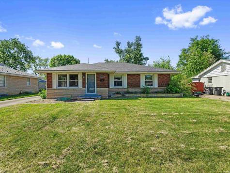 3027 Graham Avenue Evansville IN 47714