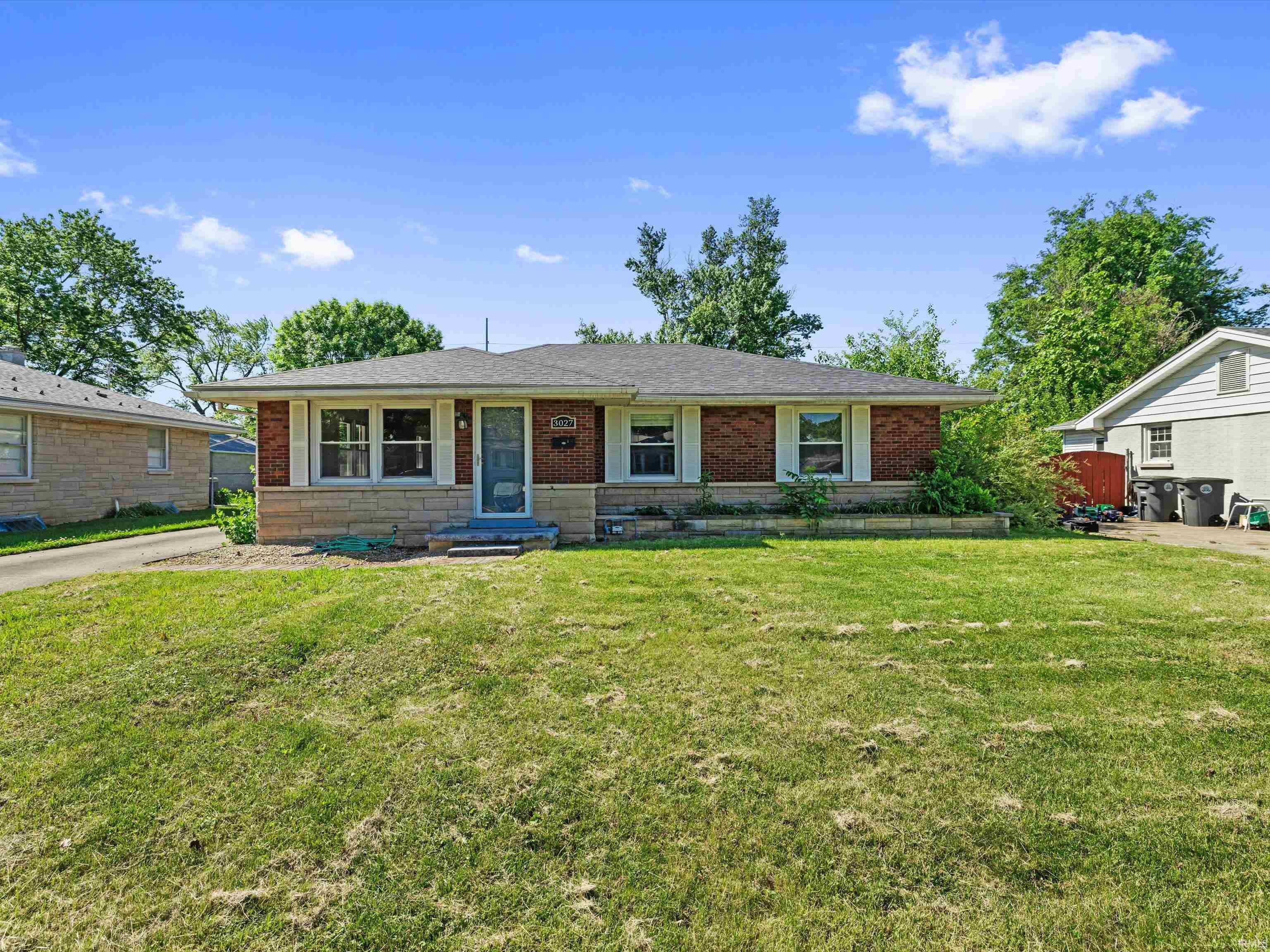 3027 Graham Avenue Evansville IN 47714