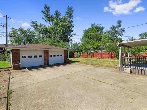 3027 Graham Avenue Evansville IN 47714