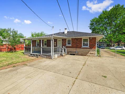 3027 Graham Avenue Evansville IN 47714