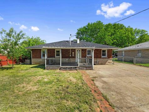 3027 Graham Avenue Evansville IN 47714