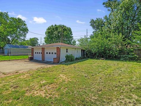 3027 Graham Avenue Evansville IN 47714