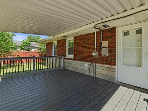 3027 Graham Avenue Evansville IN 47714