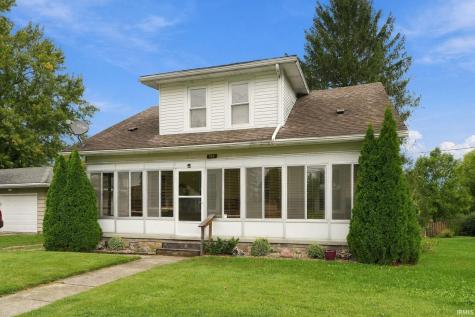 132 W Eighth Street Roanoke IN 46783