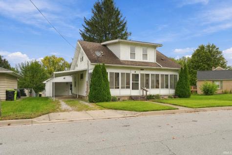 132 W Eighth Street Roanoke IN 46783
