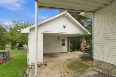 132 W Eighth Street Roanoke IN 46783