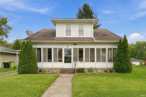 132 W Eighth Street Roanoke IN 46783