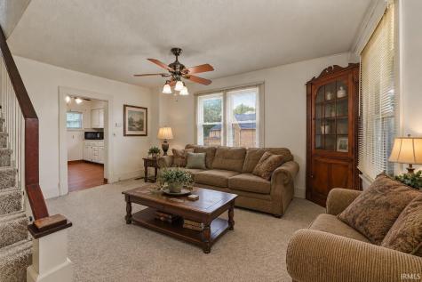 132 W Eighth Street Roanoke IN 46783
