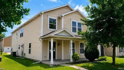 2713 Speedwell Lane Lafayette IN 47909