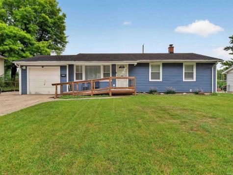 4928 Devonshire Drive Fort Wayne IN 46806