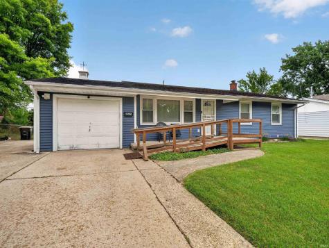 4928 Devonshire Drive Fort Wayne IN 46806