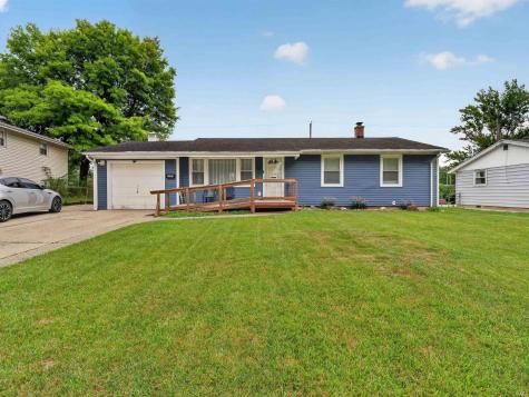 4928 Devonshire Drive Fort Wayne IN 46806