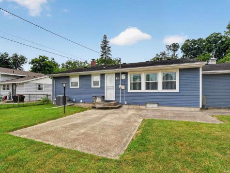 4928 Devonshire Drive Fort Wayne IN 46806