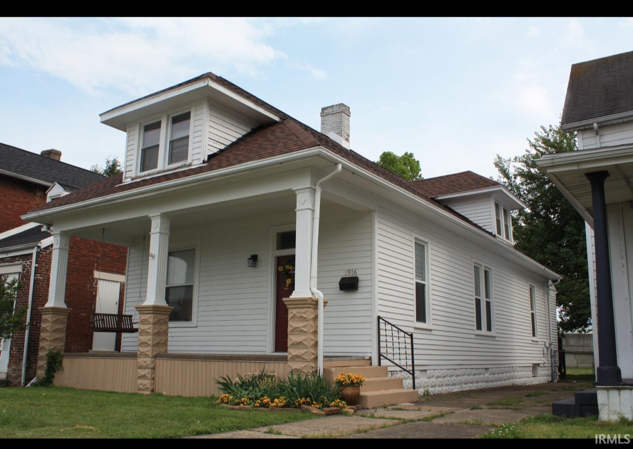 1916 W Indiana Street Evansville IN 47712