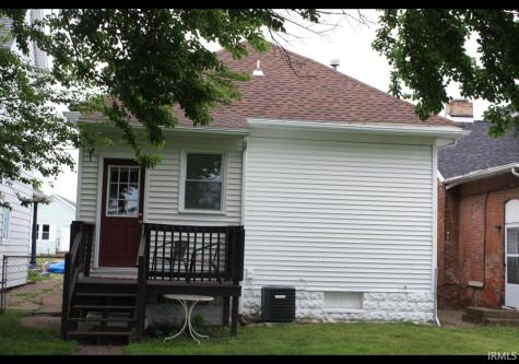 1916 W Indiana Street Evansville IN 47712