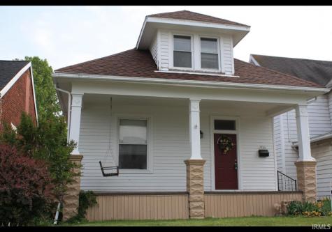 1916 W Indiana Street Evansville IN 47712