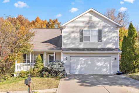 5600 W Tensleep Road Bloomington IN 47403